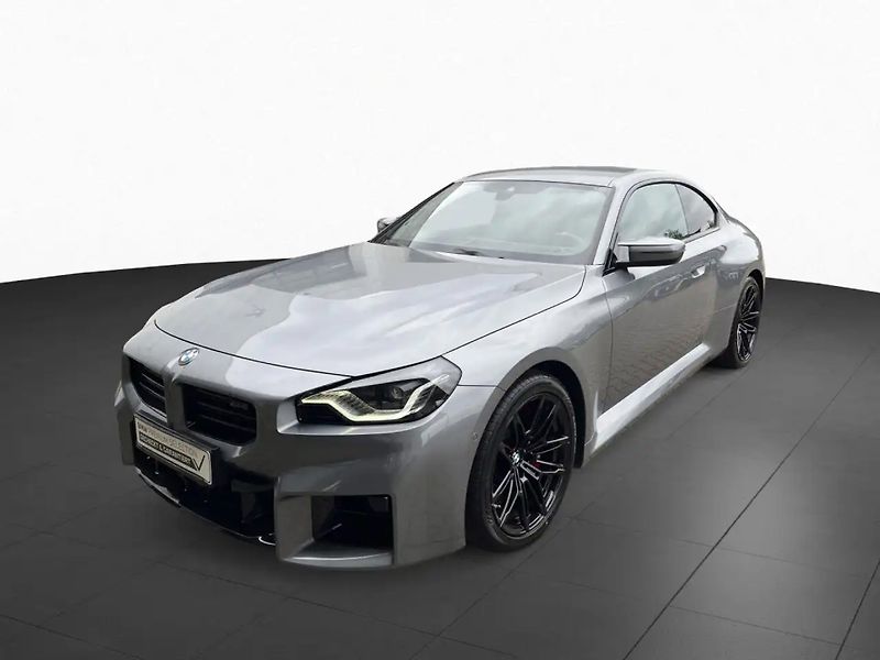 BMW M2 Coupé HuD H/K ACC Paměť Kamera - fotka 1 z 9