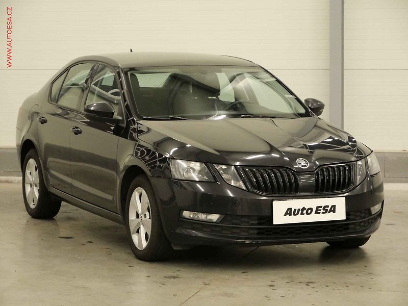 Škoda Octavia (2020) 1.5 TSi, ČR, Ambition - fotografie inzerátu
