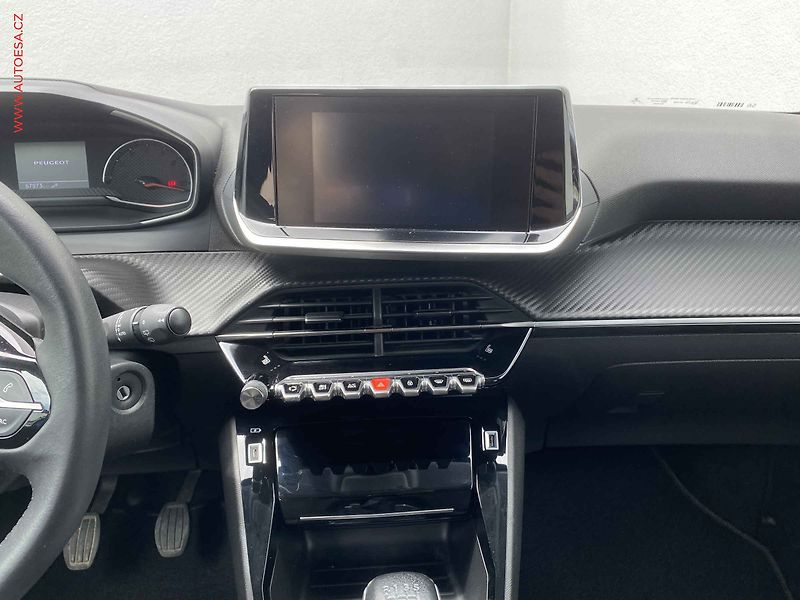 Peugeot 208 (2022) 1.2 PT, Allure, LED, kamera - fotka 12 z 18