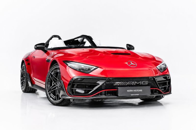 Mercedes-Benz Ostatní Purespeed - fotka 1 z 26