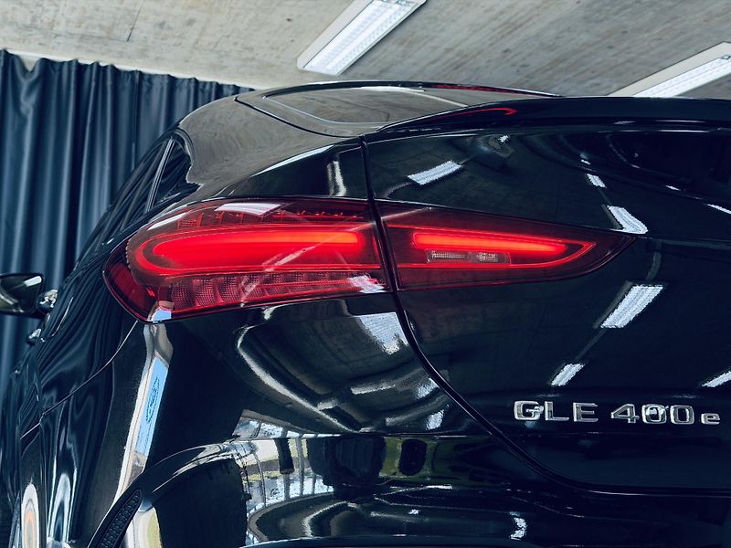 Mercedes-Benz GLE (2025) 400e*4M*AMG*COUPE*ZÁRUKA*CZ - fotka 9 z 44