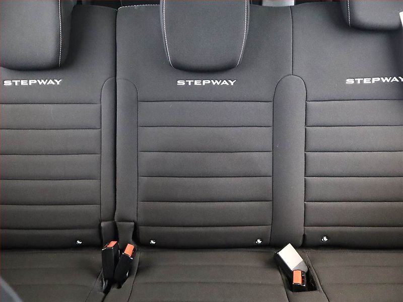 Dacia Lodgy (2020) Stepway 1.3 TCe, 7 míst - fotka 8 z 13