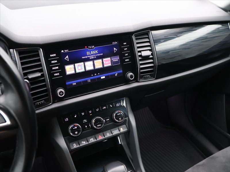 Škoda Kodiaq 2,0 TDI 140kW DSG 4X4 Style - fotka 25 z 40