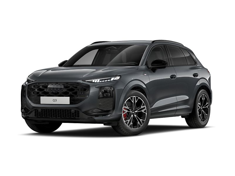Audi Q3 (2026) TFSI - fotografie inzerátu