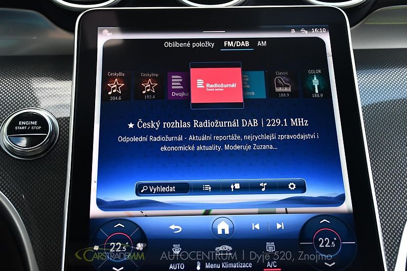 Mercedes-Benz GLC 300de 4M TAŽNÉ K360°ČR 1M - fotka 43 z 56