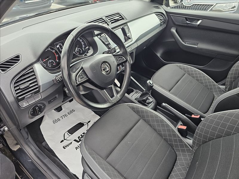 Škoda Fabia III 1,0 TSi 70KW Ambition - fotka 11 z 40