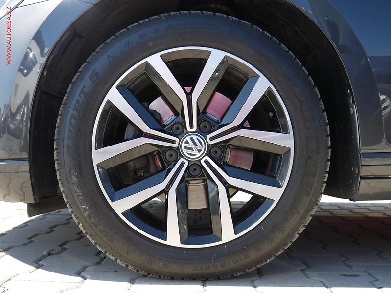 Volkswagen Passat (2019) 1.6 TDi, Comfortline, DSG - fotka 20 z 21