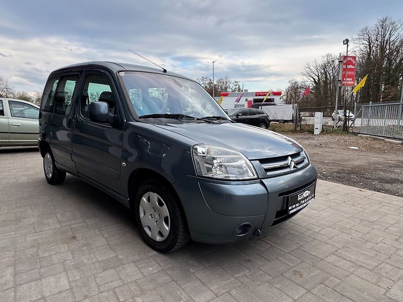 Citroën Berlingo (2008) 1.4 Klima - fotka 4 z 30