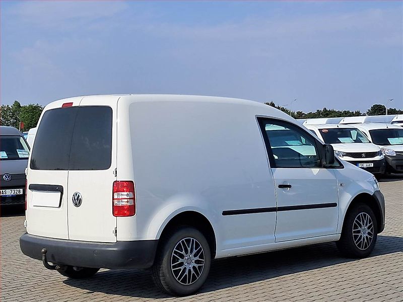 Volkswagen Caddy (2014) 1.6 TDi, ČR, DPH - fotka 5 z 11