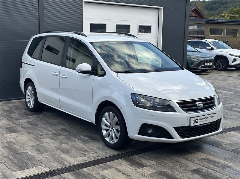 Seat Alhambra 1,4 TSI 150PS  Style-7 - fotka 5 z 52