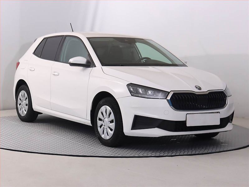 Škoda Fabia (2022) 1.0 TSI, Tempomat - fotografie inzerátu