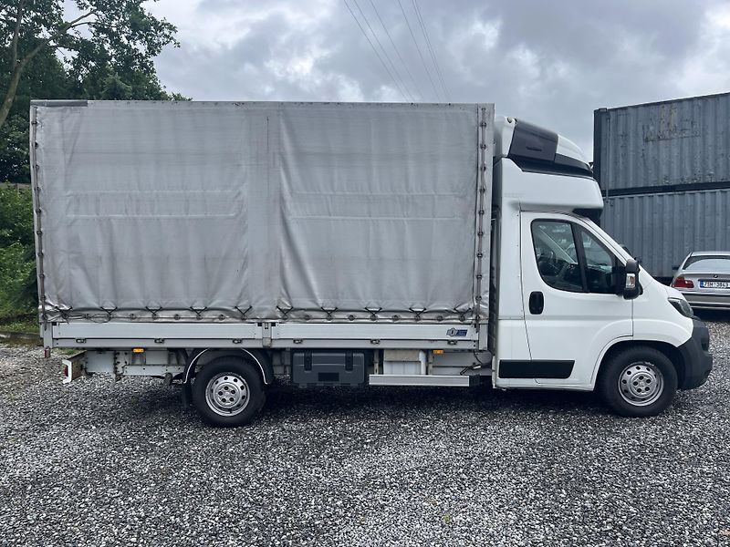 Peugeot Boxer (2020) 2.0 HDI ČR 1 MAJ WEBASTO SPANÍ - fotka 6 z 21