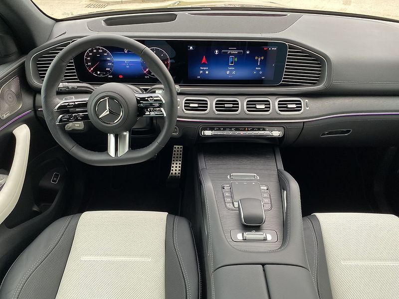 Mercedes-Benz GLE 450d 4matic AMG - fotka 14 z 31