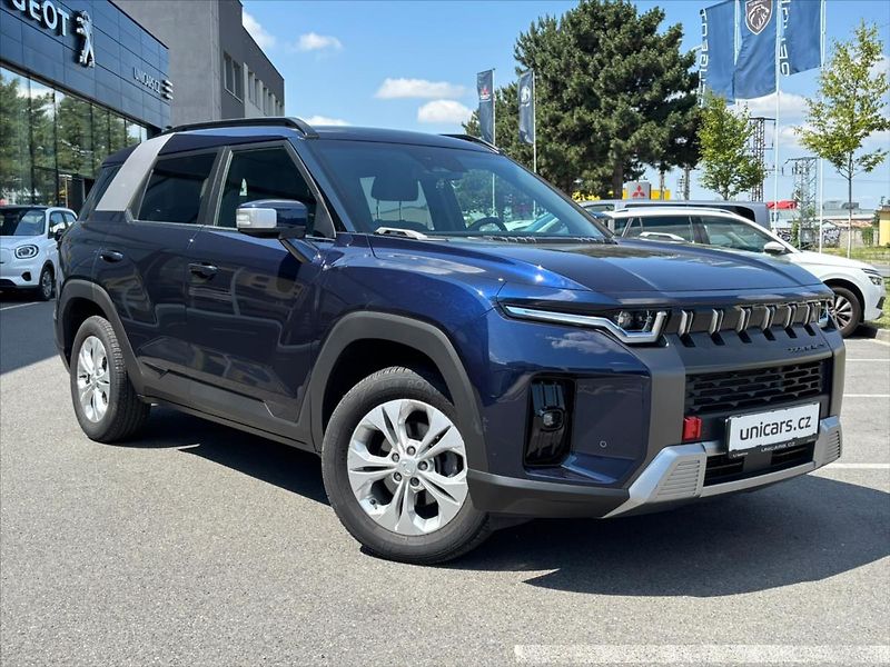 SsangYong Torres 1,5 GDI  Club 2WD 6MT - fotka 3 z 29