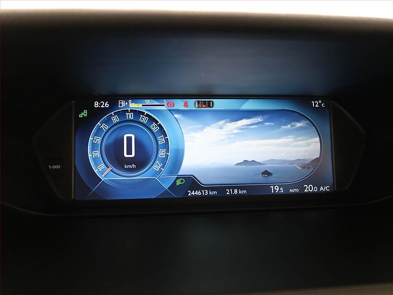 Citroën C4 Picasso (2016) 1.6 BlueHDi, Serv.kniha, Navi - fotka 11 z 18
