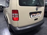 Volkswagen Caddy 1,6   TDI MAXI 7 MÍST SERVIS - náhled 17