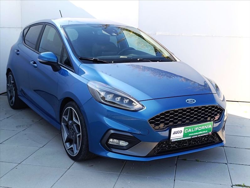 Ford Fiesta 1,5 ST 147kW Kamera Performanc - fotka 4 z 34