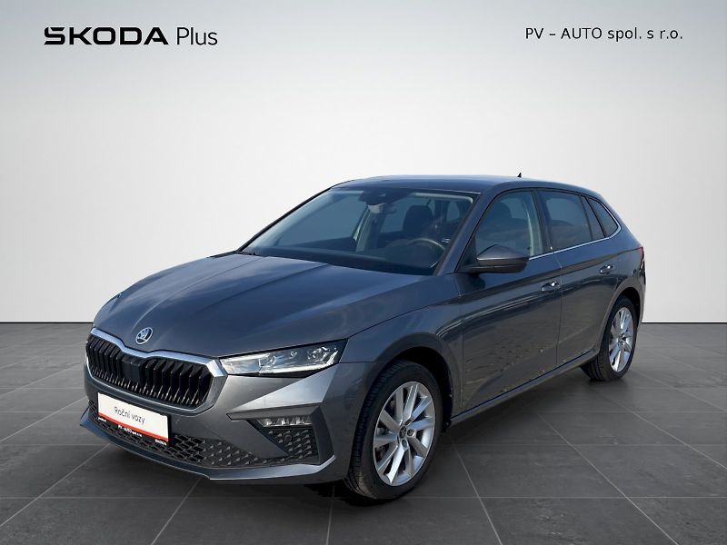 Škoda Scala (2025) Top Selection 1.0 TSI 85 kW DS - fotografie inzerátu