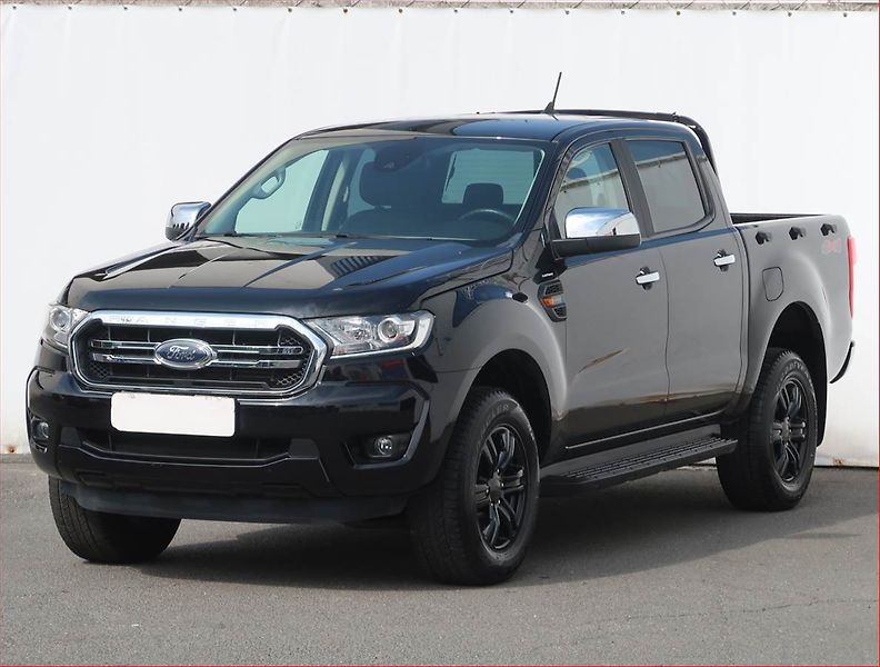Ford Ranger (2022) XLT 2.0 EcoBlue, 32TKM,Klima - fotka 2 z 20