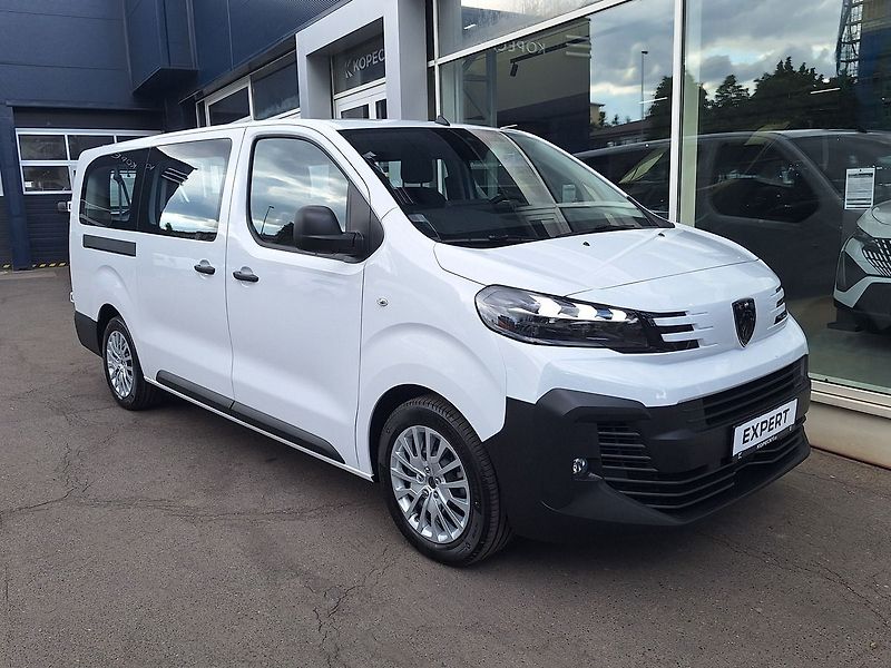 Peugeot Expert (2026) Combi L3 2.2 BlueHDi 180 S&S E - fotka 6 z 19