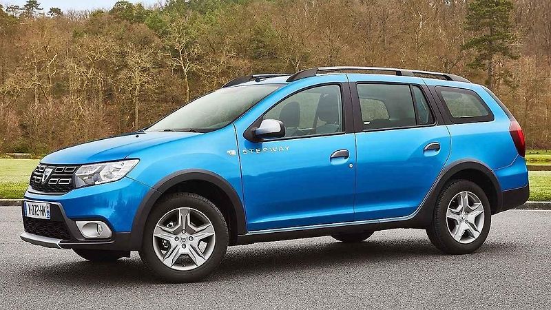 Dacia Logan MCV.