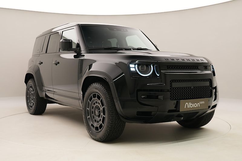 Land Rover Defender (2026) 110 P635 OCTA BLACK AWD AUT - fotka 13 z 64