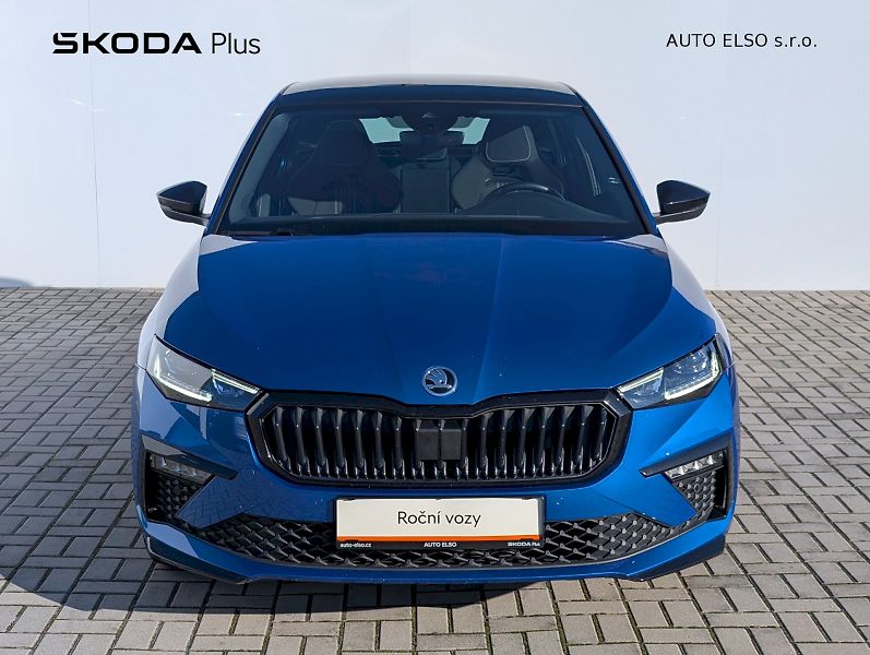 Škoda Scala (2024) 1,0 TSI / 85 kW Monte Carlo - fotka 4 z 30