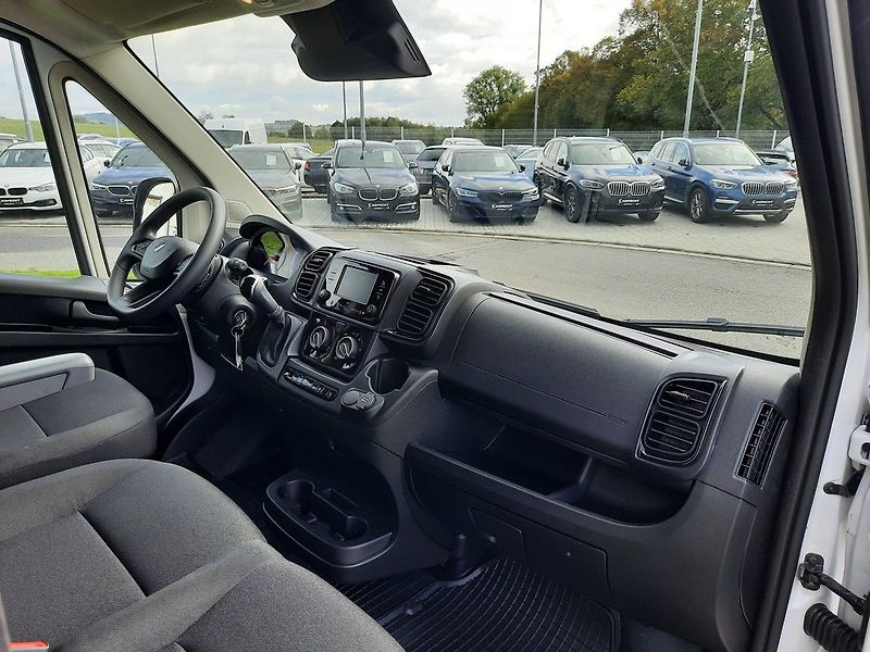 Peugeot Boxer (2026) FG 4350 L4H2 BHDi 180k M6 - fotka 14 z 21