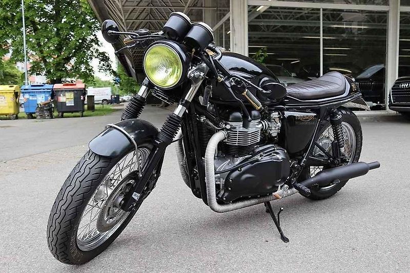 BMW F 850 GS.