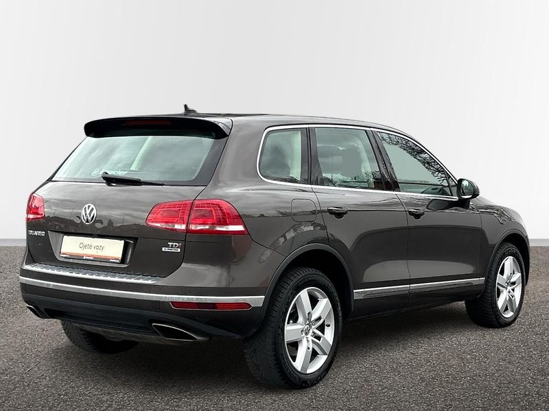 Volkswagen Touareg ČR - fotka 2 z 28