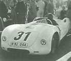 Tatra 602 Tatraplan Sport.