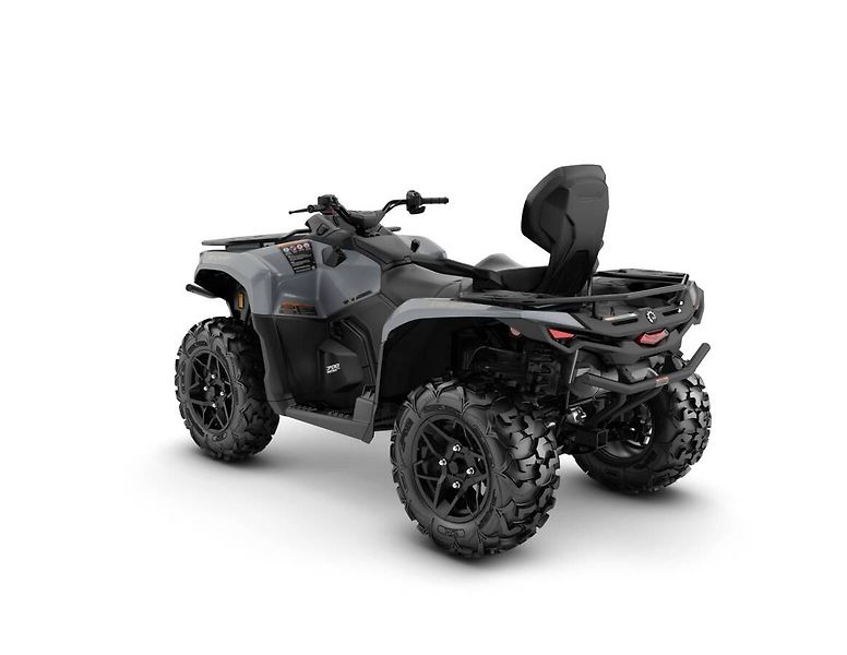 Can-Am Outlander Max 650 XT (2027) 1YVD - OUTLANDER MAX XT 700 - fotka 2 z 2
