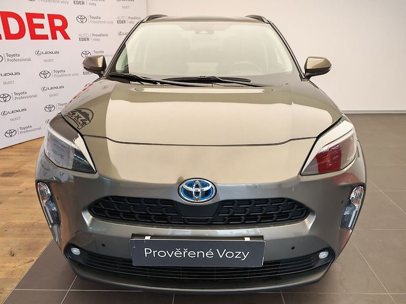 Toyota Yaris Cross 1.5 Hybrid eCVT AWD Comfort - fotka 2 z 31