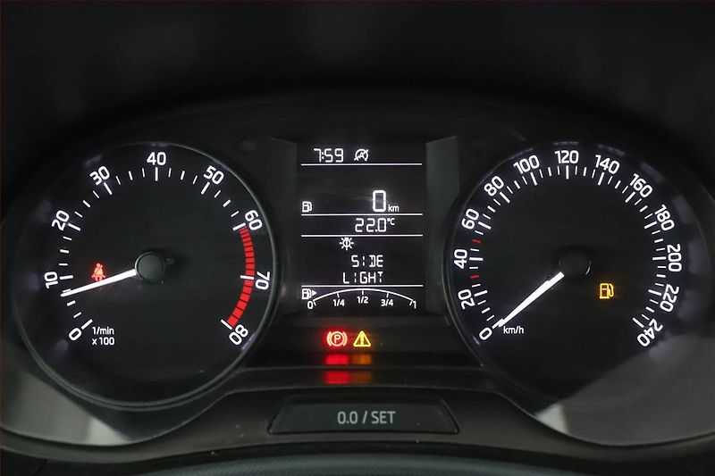 Škoda Fabia (2016) 1.2 TSI - fotka 11 z 12