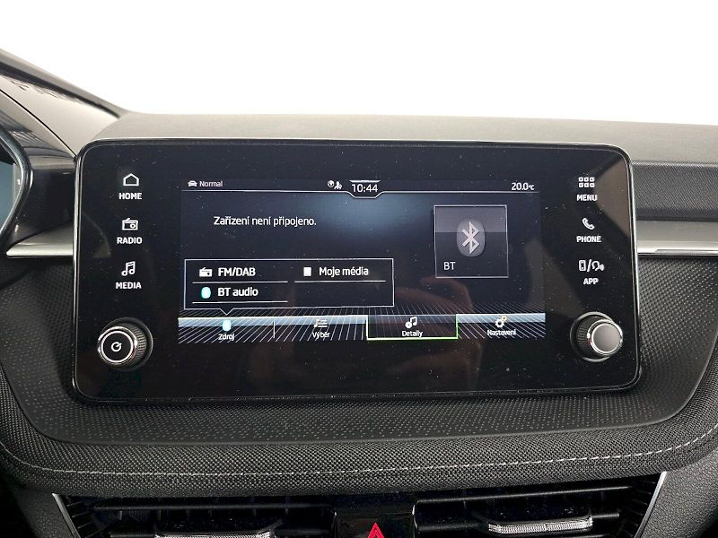 Škoda Fabia (2025) 1.0TSI 70kW 130 let PREMIUM - fotka 19 z 36