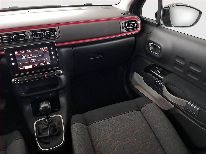 Citroën C3 (2019) 1.2 PureTech, Serv.kniha - fotka 8 z 21