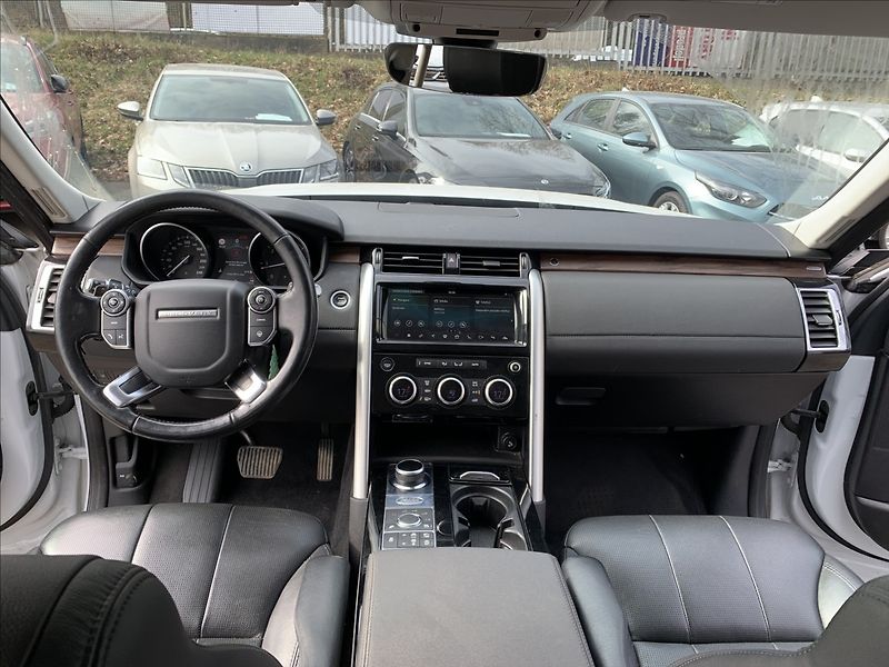 Land Rover Discovery 3,0 TDV6,ČR - fotka 9 z 20