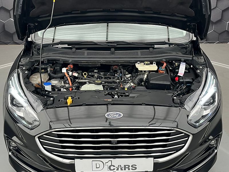 Ford S-MAX 2,5 HEV Titanium 7míst - fotka 38 z 70