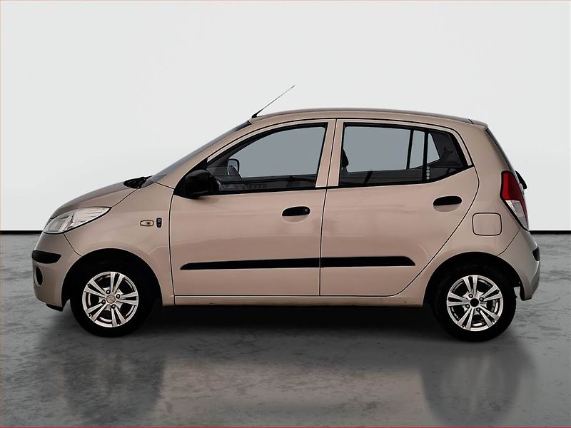 Hyundai i10 (2010) 1.1, Serv.kniha, po STK - fotka 3 z 14