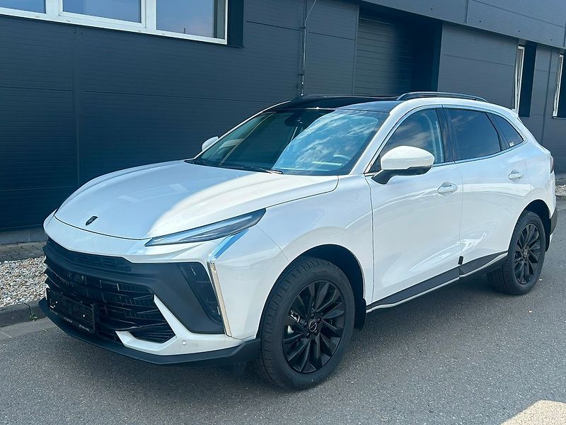 Dongfeng T5 EVO (2026) DRAGON EDITON - fotka 1 z 19