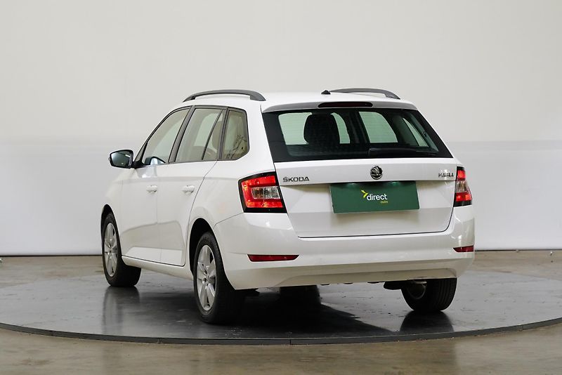 Škoda Fabia - fotka 7 z 22