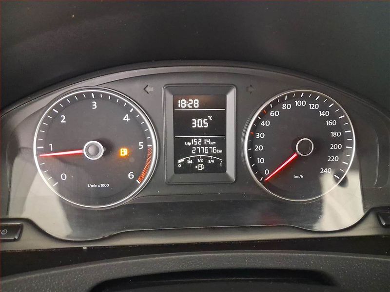 Volkswagen Transporter (2014) 2.0 TDI, 1.0t, ČR - fotka 8 z 12