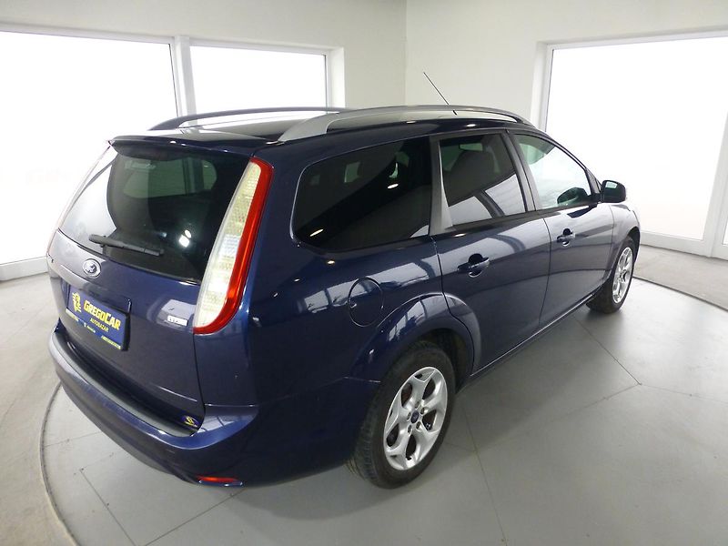 Ford Focus (2010) 1,6TDCI-80KW*KLIMATIZACE**ALU* - fotka 5 z 23