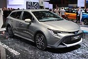 Toyota Corolla Trek Hybrid