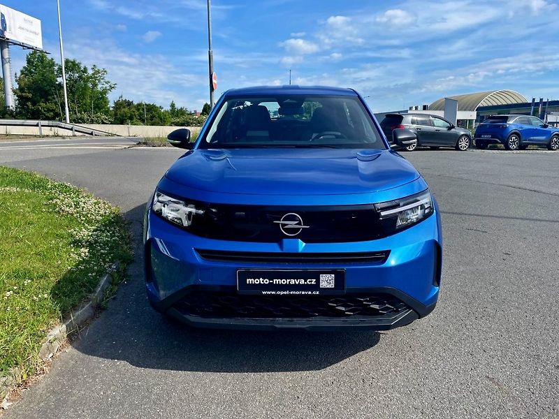 Opel Frontera (2026) MHEV 1.2T 110k Edition AT6 - fotka 2 z 13