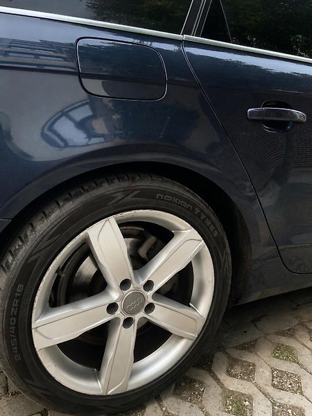Audi A4 Avant (2014) AUDI A4 AVANT 2.0 TDI 100 kW  - fotka 12 z 12