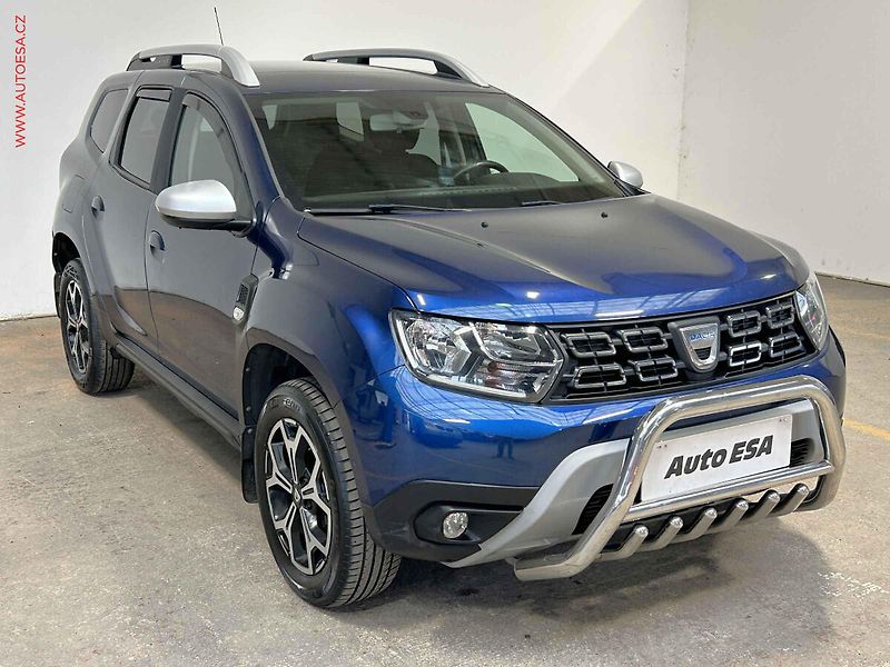 Dacia Duster (2018) 1.5 dCi, 2.maj,ČR, AC, kamera - fotografie inzerátu