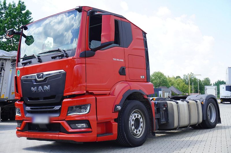 MAN TGS (2025) 18.440 4x2 LL SA/ 2025/2 units - fotka 7 z 24