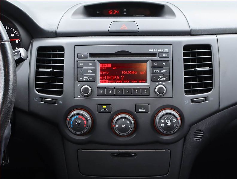 Kia Magentis (2011) 2.0 CRDi, Serv.kniha, nová STK - fotka 12 z 16