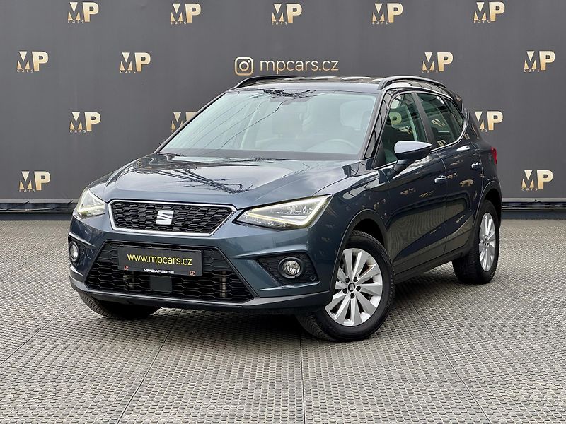 Seat Arona (2019) 1.0TGi MAN CNG, Style, RZV - fotografie inzerátu